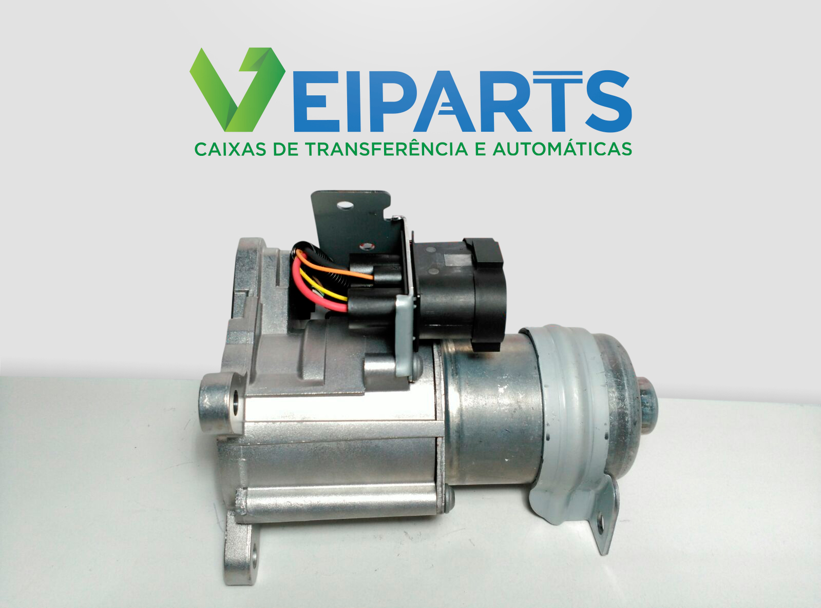 Atuador servo motor Caixa de Transferencia Porsche Cayenne Veiparts